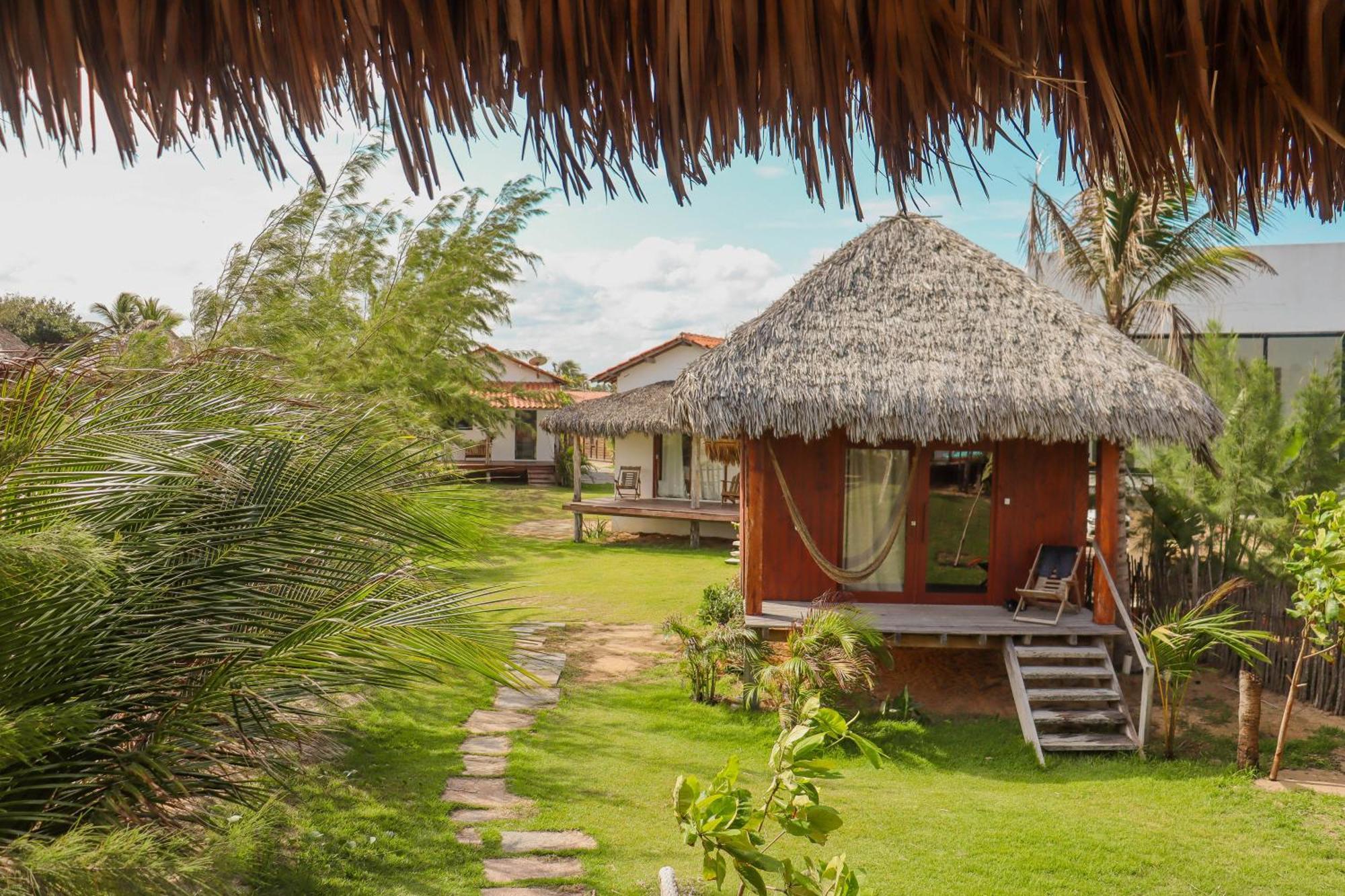 Delta Chalé Tutóia Exterior foto